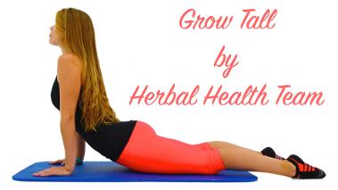 Grow Tall by Herbal Health Team