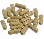 filled capsules