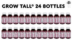 Grow Tall 24 bottles 1440 capsules