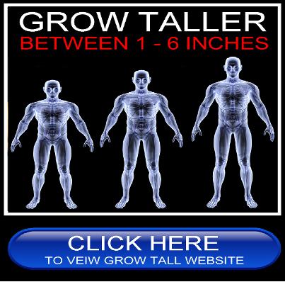 Grow Tall, Grow Taller