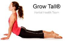 Grow Taller stretching exercises