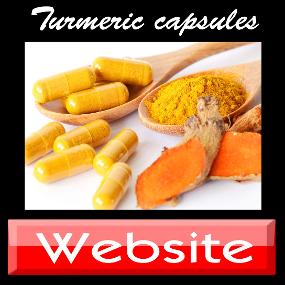 pure turmeric root capsules